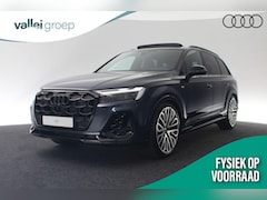 Audi Q7 - Pro Line S 55 TFSI e 394 pk | Glazen panoramadak | Sportstoelen plus | B&O Premium 3d soun