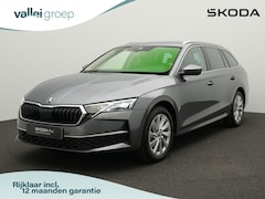 Skoda Octavia Combi - 1.5 TSI 150 pk DSG MHEV Selection | Matrix LED | Navigatie | Achteruitrijcamera | Adaptive