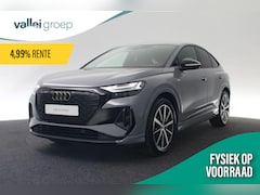 Audi Q4 e-tron - S edition e-tron 45 82 kWh 210 kW / 286 PK Sportba | Assistentiepakket plus | Optiekpakket