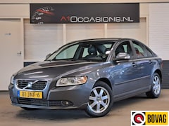 Volvo S40 - 2.4i Edition II + LEDER + NAVI