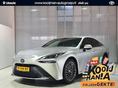 Toyota Mirai - Prestige Waterstof | Leder | Memory seat | 1ste eigenaar |