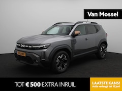 Dacia Duster - TCe 130 mild hybrid Journey | Pack Parking | Media Display 10, 1” Touchscreen, Radio DAB+