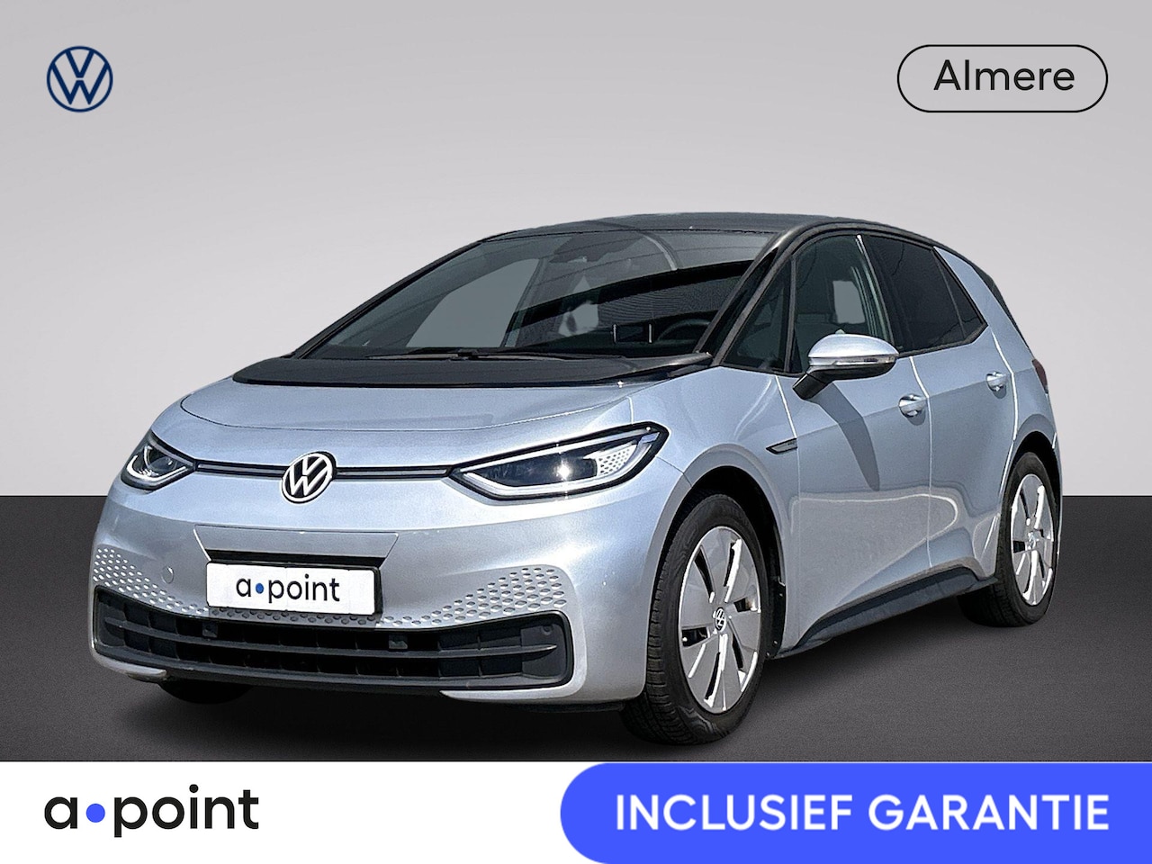 Volkswagen ID.3 - Business 58 kWh | Carplay | Stoelverwarming | Navigatie | Achteruitrijcamera | - AutoWereld.nl