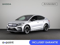 Skoda Enyaq Coupé iV - 80 Sportline 204 pk Škoda Enyaq Coupé iV 80 Sportline 204 pk Canton Audio | Head up Displa