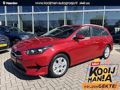 Kia Cee'd Sportswagon - Ceed 1.5 T-GDi DynamicLine Nu tijdelijk gratis trekhaak
