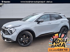 Kia Sportage - 1.6 T-GDi Plug-in Hybrid AWD Dark Edition Ruim 3200, - Voordeel Meerdere kleuren snel leve
