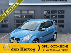 Suzuki Splash - 1.2 Exclusive EASSS Parkeerhulp/Stoelverwarming/key-less