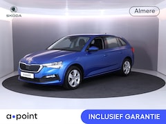 Skoda Scala - 1.0 TSI Ambition 110 pk | Verlengde garantie | Navigatie via App | Cruise control | LED ko