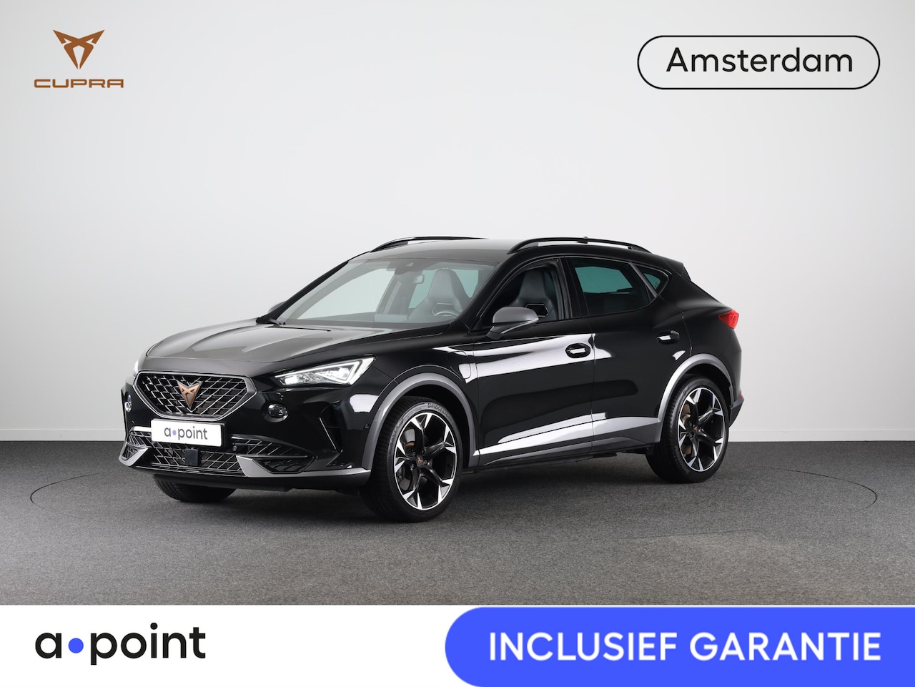 CUPRA Formentor - 1.4 e-Hybrid VZ Performance 245 pk | Navigatie | Parkeersensoren (Park assist) | Achteruit - AutoWereld.nl