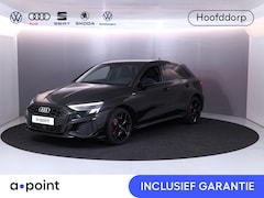 Audi A3 Sportback - 45 TFSI e S edition 245 pk S-tronic Plug in Hybrid | |18'LM-VELGEN Navigatie via App | Par