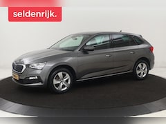 Skoda Scala - 1.0 TSI Ambition | Carplay | Full LED | Climate control | Parkeerhulp | DAB | Cruise contr