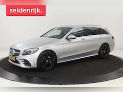 Mercedes-Benz C-klasse - 180 AMG Upgrade Edition | Stoelverwarming | Carplay | Matrix LED | Sfeerverlichting | Lede