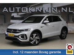 Volkswagen T-Roc - 1.5 TSI 150pk R-Line Business | Keyless | Elek. klep | IQ. Light |