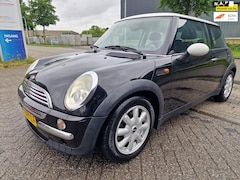 MINI Cooper - 1.6 Pepper, Apk, Nap, Goed rijdend, Inruil mogelijk