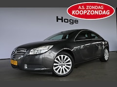 Opel Insignia - 1.8 Edition Airco Navigatie Cruise Control Trekhaak Rijklaarprijs Inruil Mogelijk