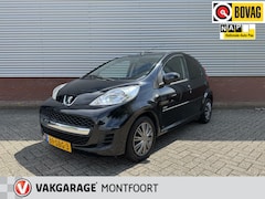 Peugeot 107 - 1.0-12V Sportium|Schuif/kantelDak|Airco|Bluetooth|Navi|Elek.ramen|Getint glas|