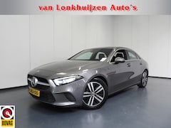 Mercedes-Benz A-klasse - A200 Aut. Luxury NAVI/LEER/SFEER/LED/17"LMV