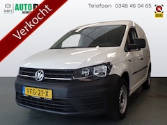 Volkswagen Caddy - 2.0 TDI L1H1 BMT Trendline Airco, Elek ramen, Elek spiegels, Schuifdeur rechts, Deurtjes a