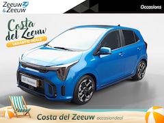 Kia Picanto - 1.0 DPI GT-Line Automaat | Fabrieksgarantie | NAP