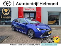 Toyota Corolla Touring Sports - Hybrid 140 First Edition