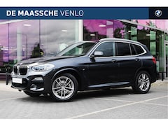 BMW X3 - xDrive20i High Executive M Sport Automaat / Trekhaak / Sportstoelen / Parking Assistant Pl