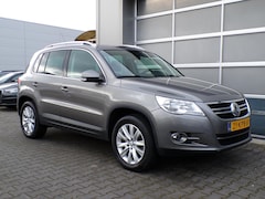 Volkswagen Tiguan - 1.4 TSI Sport&Style|Cruise|Clima|Trekhaak