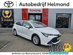 Toyota Corolla Touring Sports - Hybrid 140 Active