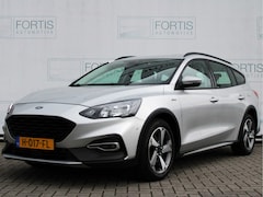 Ford Focus Wagon - 1.5 EcoBoost Active Business NL AUTO | CAMERA | TREKHAAK | STUURWIEL VERW |