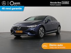 Mercedes-Benz EQE - 300 Sport Edition 89 kWh | Panoramadak | Rijassistentie pakket | Memory pakket | 20 inch l