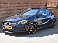Mercedes-Benz A-klasse - 200 Sport Edition '17 PANO LED AMG Pakket Navi Cruise Inruil mogelijk