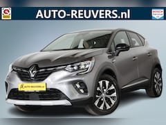 Renault Captur - 1.3 TCe 140 Intens / Aut / LED / Navi / CarPlay / Cam / Clima