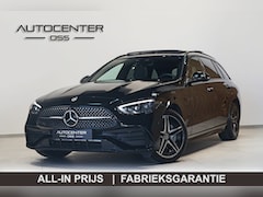 Mercedes-Benz C-klasse Estate - 300 e AMG Line ✅ VOL OPTIE ✅ STOELKOELING ✅ BURMESTER ✅ PANO ✅ DIG.LIGHT