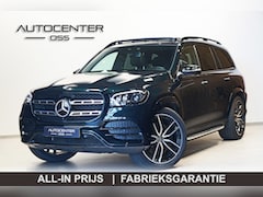Mercedes-Benz GLS - 400 d 4MATIC AMG ✅ VOL OPTIE ✅ SCHERMEN ACHTER ✅ PANO ✅ TREKHAAK ✅ LUCHTVERING