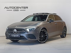 Mercedes-Benz A-klasse - 250 e AMG ✅ HEAD-UP ✅ PANO ✅ BURMESTER ✅ 360 CAM ✅ ACC ✅ MULTIBEAM ✅ 19" ✅ NIGHT ✅ SFEER ✅