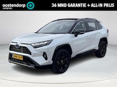 Toyota RAV4 - 2.5 Hybrid AWD Bi-Tone