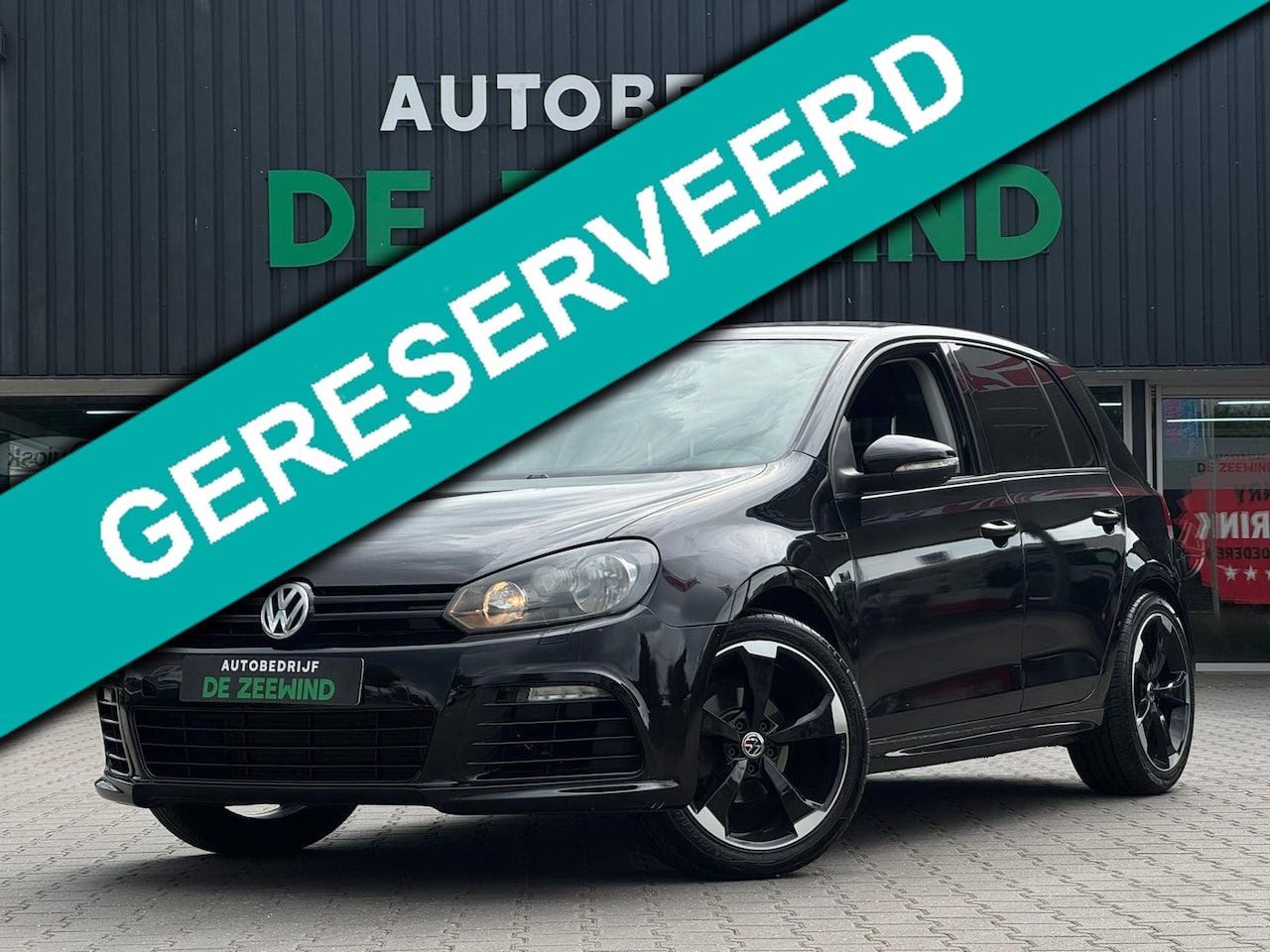 Volkswagen Golf - 1.4 R-Line|Apple carplay|Nieuw APK - AutoWereld.nl