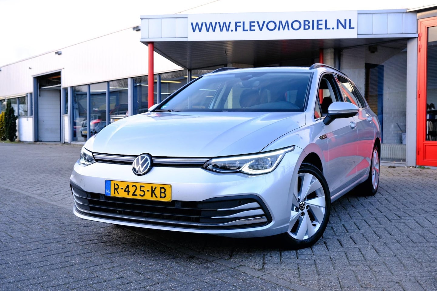 Volkswagen Golf Variant - 1.5 TSI Style 1.5 TSI Style - AutoWereld.nl