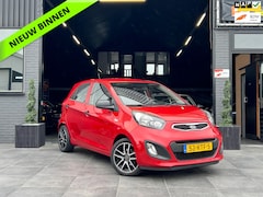 Kia Picanto - 1.0 CVVT Comfort Pack|Airco|El.ramen|5 Deur|NAP