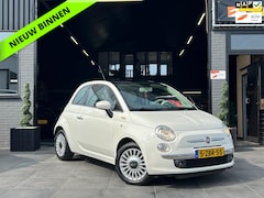 Fiat 500 - 1.2 Naked|Airco|El Pakket|Panoramadak|APK|