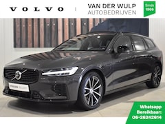 Volvo V60 - T6 350pk AWD Plus Dark | S/K Dak | Harman Kardon | Trekhaak