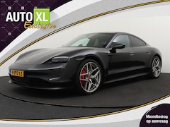 Porsche Taycan - 4S Performance SportChrono Passagiersdisplay Panodak 21' Velgen