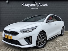 Kia Pro cee'd - ProCeed 1.4 T-GDI GT-Line 140 pk AUT. | 1e eigenaar | navigatie | panoramadak | navigatie