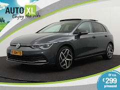 Volkswagen Golf - 1.5 Aut. eTSI Style Pano-dak Memory Dodehoek Winter Pack