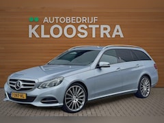 Mercedes-Benz E-klasse Estate - 220 CDI Avantgarde | 19'' AMG | Full LED | Leder | Navi | PDC v+a | Climate control