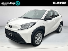 Toyota Aygo X - 1.0 VVT-i MT Play | Nieuw uit Voorraad leverbaar |