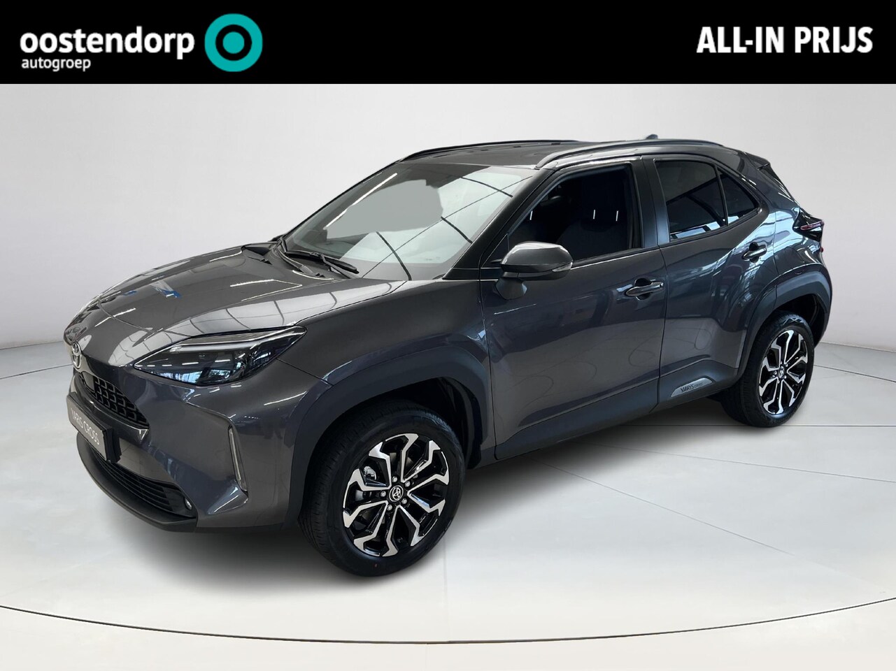 Toyota Yaris Cross - 1.5 Hybrid 115 Dynamic **COMFORT PACK/ NIEUWE AUTO/ DIRECT LEVERBAAR** - AutoWereld.nl