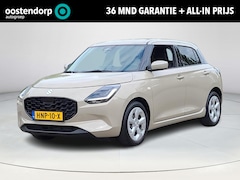 Suzuki Swift - 1.2 Select Smart Hybrid Automaat | MODEL 2024 | Apple CarPlay | Rijklaarprijs incl. garant