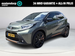 Toyota Aygo X - 1.0 VVT-i S-CVT Limited