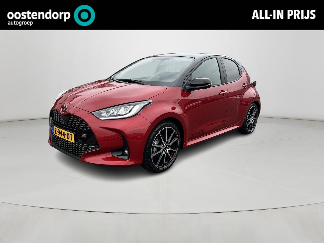 Toyota Yaris - 1.5 Hybrid 130 GR Sport Premium Pack - AutoWereld.nl