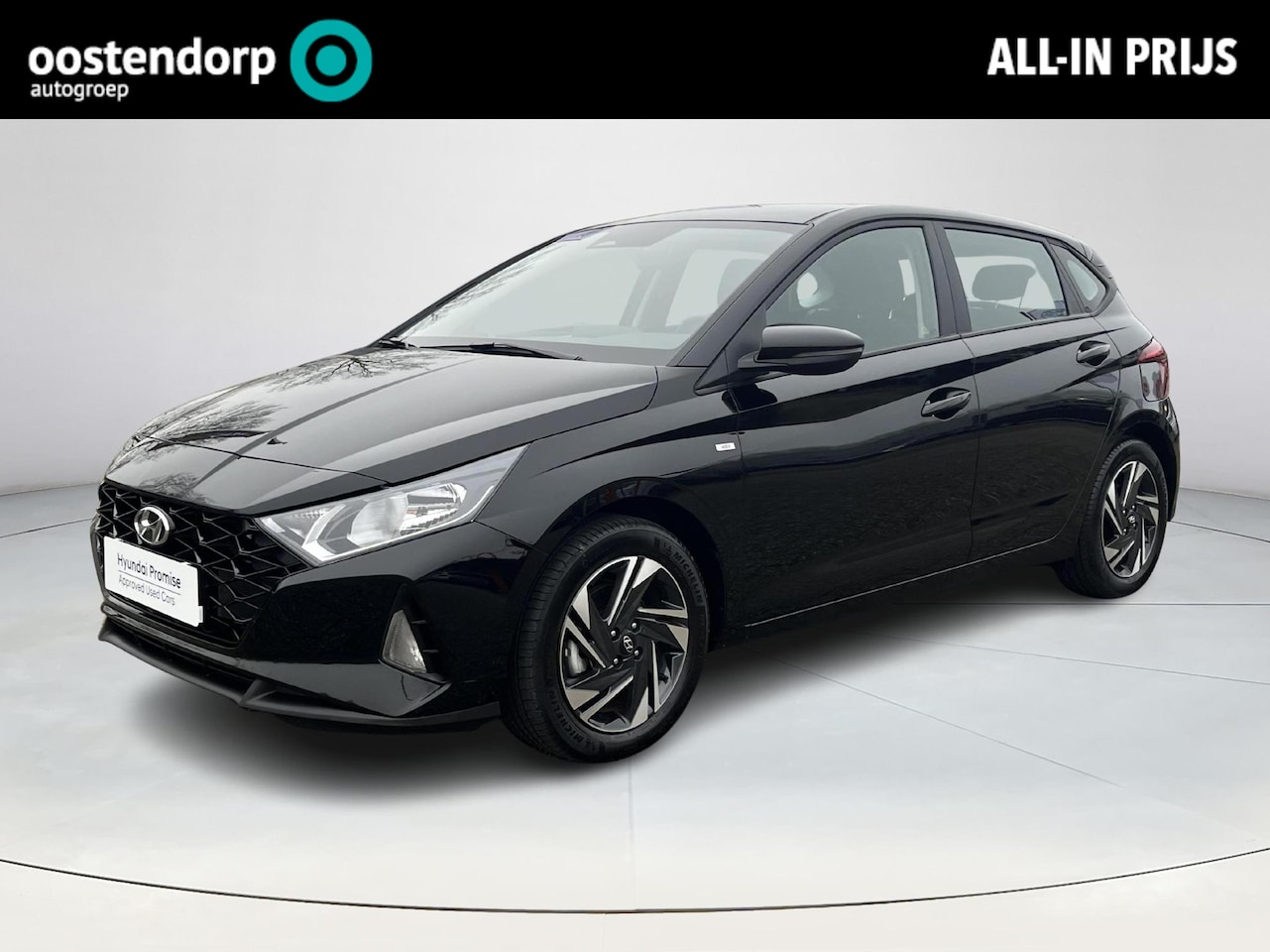 Hyundai i20 - 1.0 T-GDI Comfort | Cruise Control | Apple CarPlay-Android Auto | All-in prijs | - AutoWereld.nl